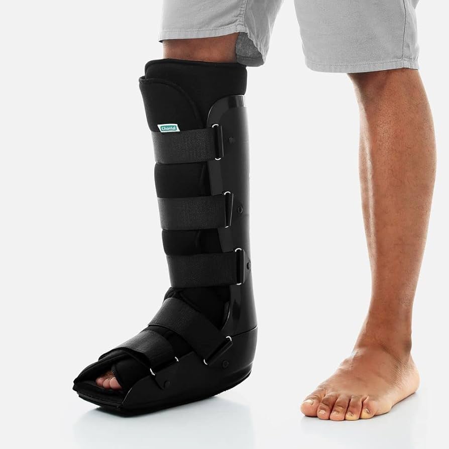 Bota Ortopédica Chantal