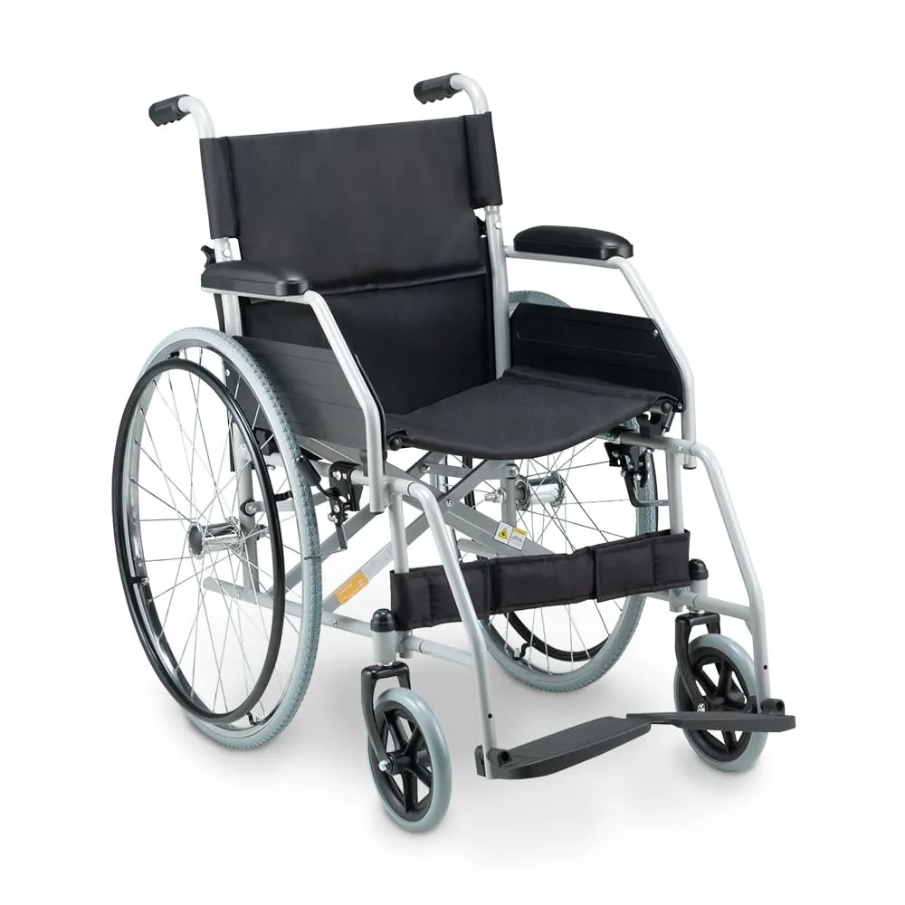 Cadeira de Rodas Reforçada