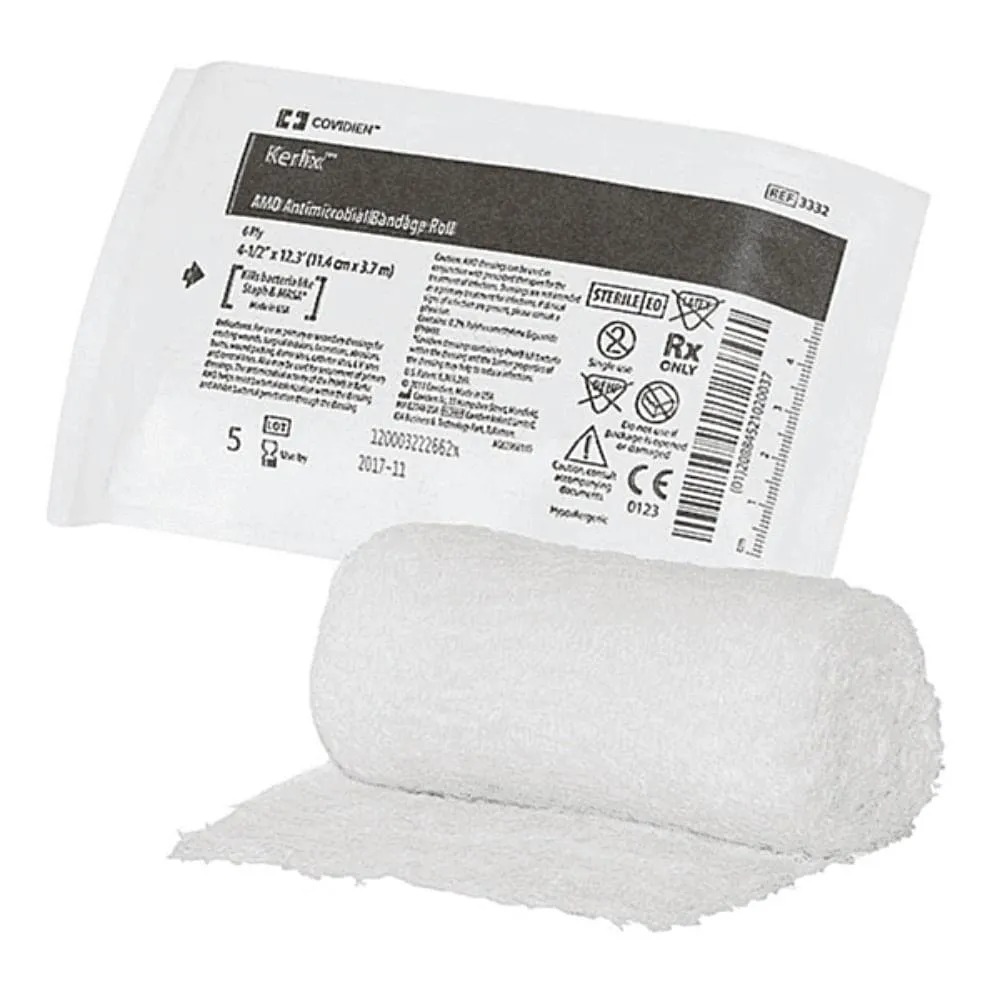 Compressa de Gaze Absorvente