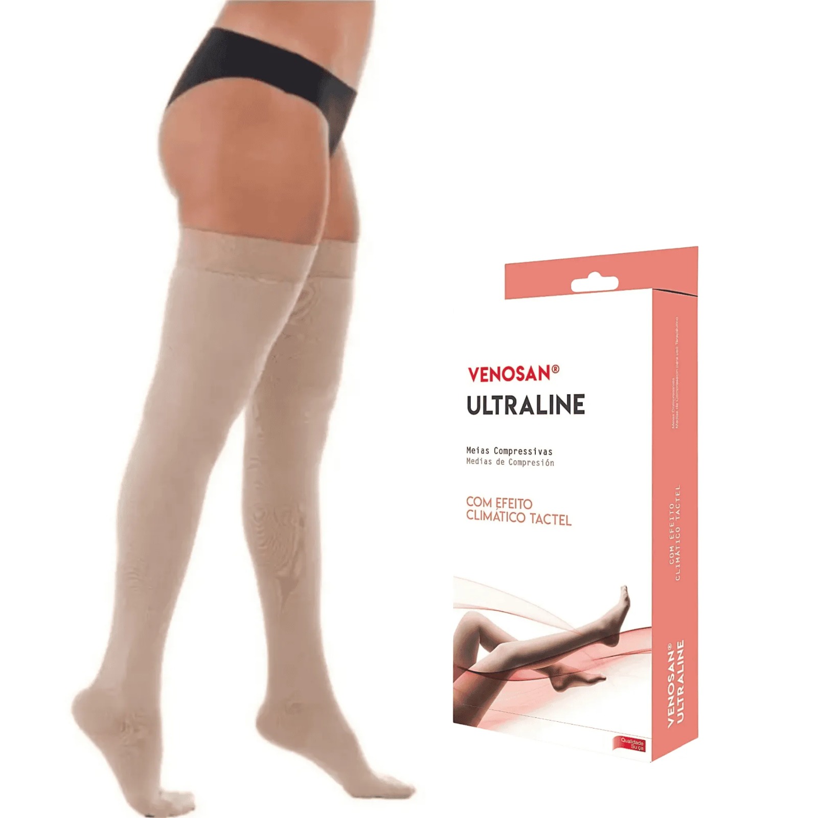 Meias Terapêuticas de Compressão